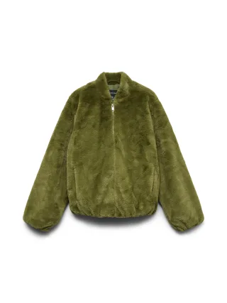 VERO MODA - VMSONJALIGA SHORT JACKET GA BOO - Gr. - M