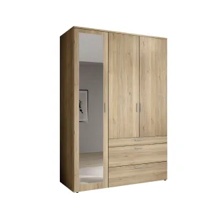Kleiderschrank HARPER BOSA