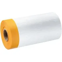 doitBau Abdeckfolie 24 Rollen Masker Abdeckfolie Goldband je 550mm x 25m, (24-St)