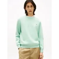 Tommy Hilfiger Sweatshirt BRAND LOVE TERRY EMBROIDDERY STACK