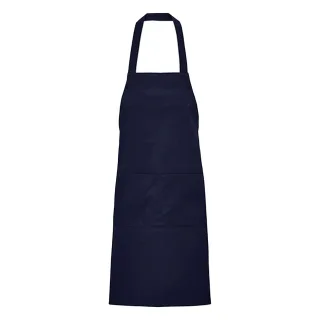 SOLS - Herren/Damen Unisex Schürze "Gamma" (Marineblau)