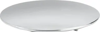Viega Haube 6142.92, in 115mm Kunststoff verchromt 695941