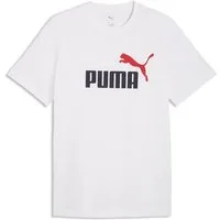 PUMA T-Shirt Essentials 2 Colour No. 1 Logo T-Shirt Herren