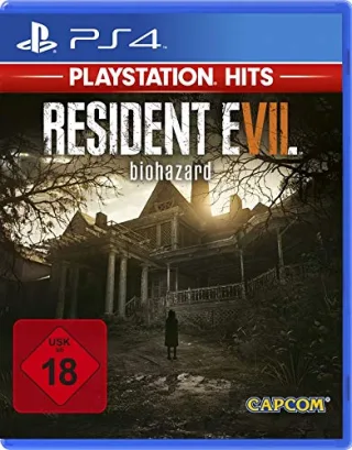Resident Evil 7 - PlayStation Hits - [für PlayStation 4]