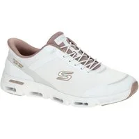 Skechers 104616 WTPK Schnürschuh