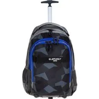 ELEPHANT Schulrucksack Trolley Hero Signature Schultrolley, Rucksacktrolley Daypack Trolly