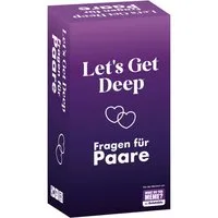 HUCH! Spiel Let's get Deep (DE), Partyspiel