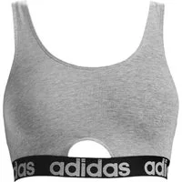 adidas Sportswear Bralette Scoop Bralette mit Unterbrustband