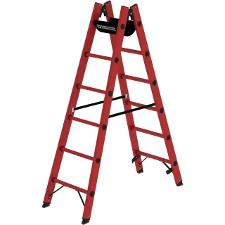 Munk Sprossen-Stehleiter GFK - 036406