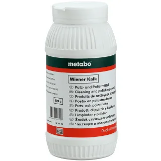 Metabo Wiener Kalk 300 g, Putz- und Poliermittel - 626399000