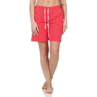 Normann Relaxanzug Damen Shorty Schlafanzug Pyjama Hose kurz - perfekt zu kombinieren