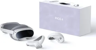 Pico Interactive Pico 4 128GB weiß
