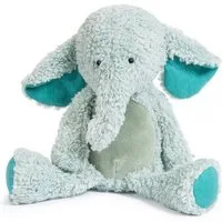 Moulin Roty Kuscheltier Plüschtier kleiner Elefant weiches Kuscheltier für Babys und Kinder (1-St)
