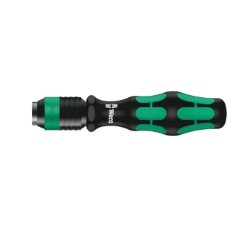 Wera 813 R Bits-Handhalter mit Rapidaptor Schnellwechselfutter - 05051272001