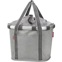 Reisenthel Bikebasket Lenker-Korb herringbone grey