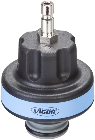 VIGOR Adapter, hohl, V1963 - V1963-17