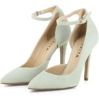 Evita ALINA Pumps (Paar, Kunstledersohle) Handmade in Italy