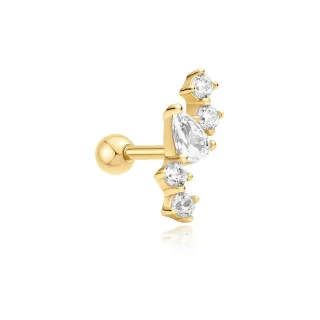 Ania Haie Einzelner Ohrschmuck E070-10G