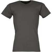 Fruit of the Loom V-Shirt Fruit of the Loom Valueweight V-Neck T