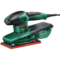 Bosch Home & Garden Schwingschleifer PSS 250 AE, mit Micro-Filtersystem