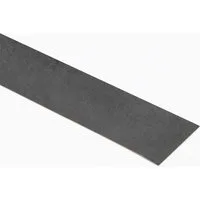 Kaindl Flooring Umleimer Kantenumleimer 65 cm, 45 x 0,6 mm, Oxid