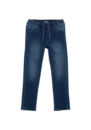 s.Oliver - Jeans-Hose blau - Gr. - 98