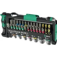 Wera Bit-Set Wera Bit-Satz Tool-Check PLUS 1 39-teilig