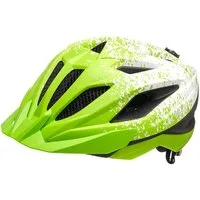 KED Kinderhelm Street Junior, lime green 49-55 cm