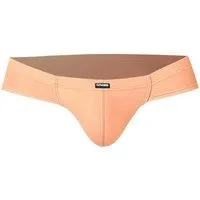 CUT4MEN Badepants in Pfirsich - XL