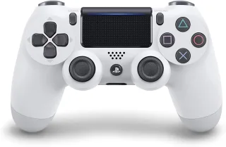 Sony PS4 DualShock 4 Wireless Controller [2016er Modell] weiß