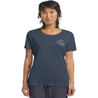 Jack Wolfskin T-Shirt PEAK GRAPHIC T W