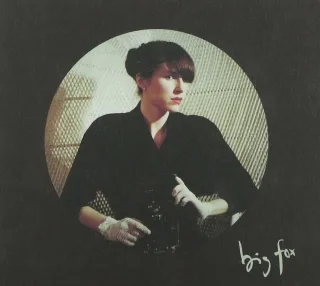 Big Fox [Audio CD] Big Fox
