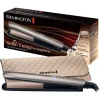 Remington Glätteisen S8590 Keratin Therapy Hitzeschutzsensor 5Stufen
