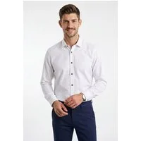 OLYMP Trachtenhemd reizeithemd, regular fit, Kentkragen