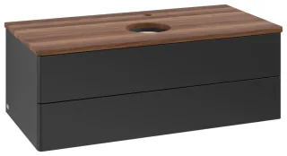 Villeroy & Boch Waschtischunterschrank Antao L20_5 1000x360x500mm mit Beleuchtung FK/AP: PD/2 L20052PD