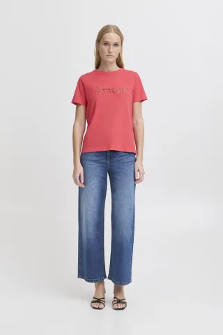T-shirt IHPENDO T-shirt Regular fit