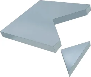 ELMAG V-Ausklinkmesser - 83293