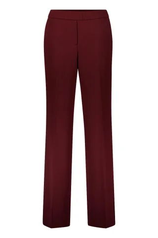 gardeur womenswear - FRANCA800 bordeaux - Gr. - 34K