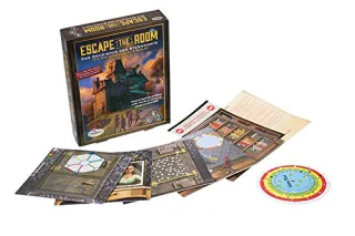 ThinkFun 11237 - Escape the Room
