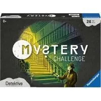 Mystery Challenge - Die Detektive, Rätselspiel