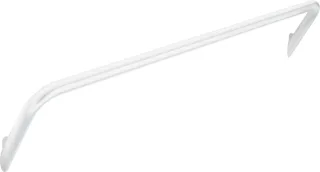 Neuesbad Serie 600 Wandmontage Handtuchhalter 615MM, Weiß NB1DEADIA6211