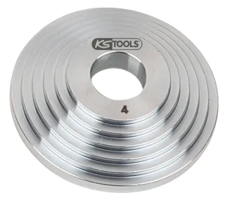 KS Tools Stufenplatte - 700.1709