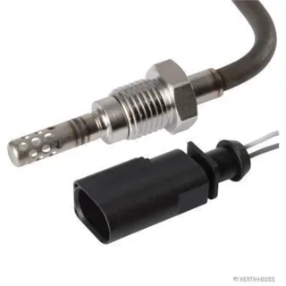 Elparts Abgastemperatursensor vor Turbo Audi A8 4,2