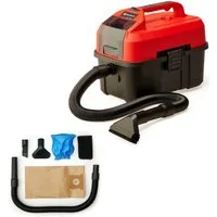 Einhell Nass-Trocken-Akkusauger TE-VC 18/10 Li-Solo, 900 W, mit Beutel, Power X-Change, ohne Akku und Ladegerät