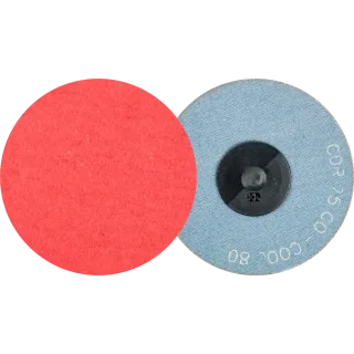 PFERD TOOLS COMBIDISC Keramikkorn Schleifblatt CDR für Stahl und Edelstahl - 42776708