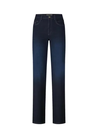 RIANI - Hose straight fit authentic dark blue - Gr. - 40