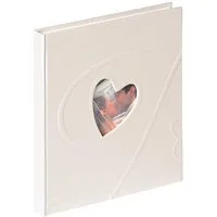 Wellgro Fotoalbum Hochzeits Gästebuch