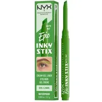 NYX PROFESSIONAL MAKEUP Eyeliner EPIC INKY STIX CREAM GEL EYELINER, ideal für definierte Lidstriche und vielfältige, ausdrucksstarke Looks