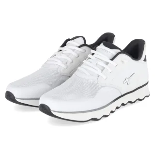 Tamaris Slip-On-Sneaker - Gr. 42 - Weiß - Textil & Synthetik