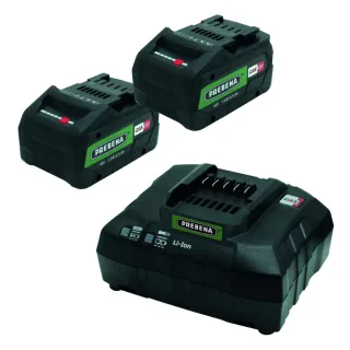 PREBENA AKKU-SET-5,5-LiHD